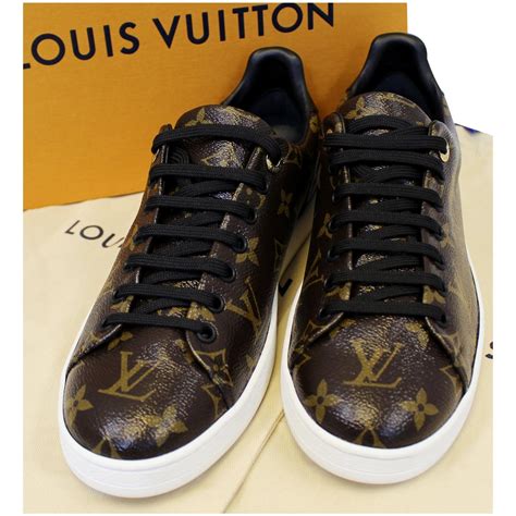 louis vuitton frontrow sneaker|Louis Vuitton frontrow sneakers.